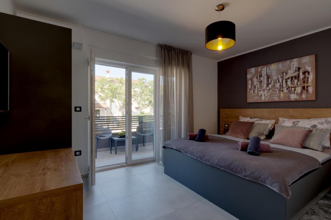 Apartments Iva & Nika 파자나 외부 사진
