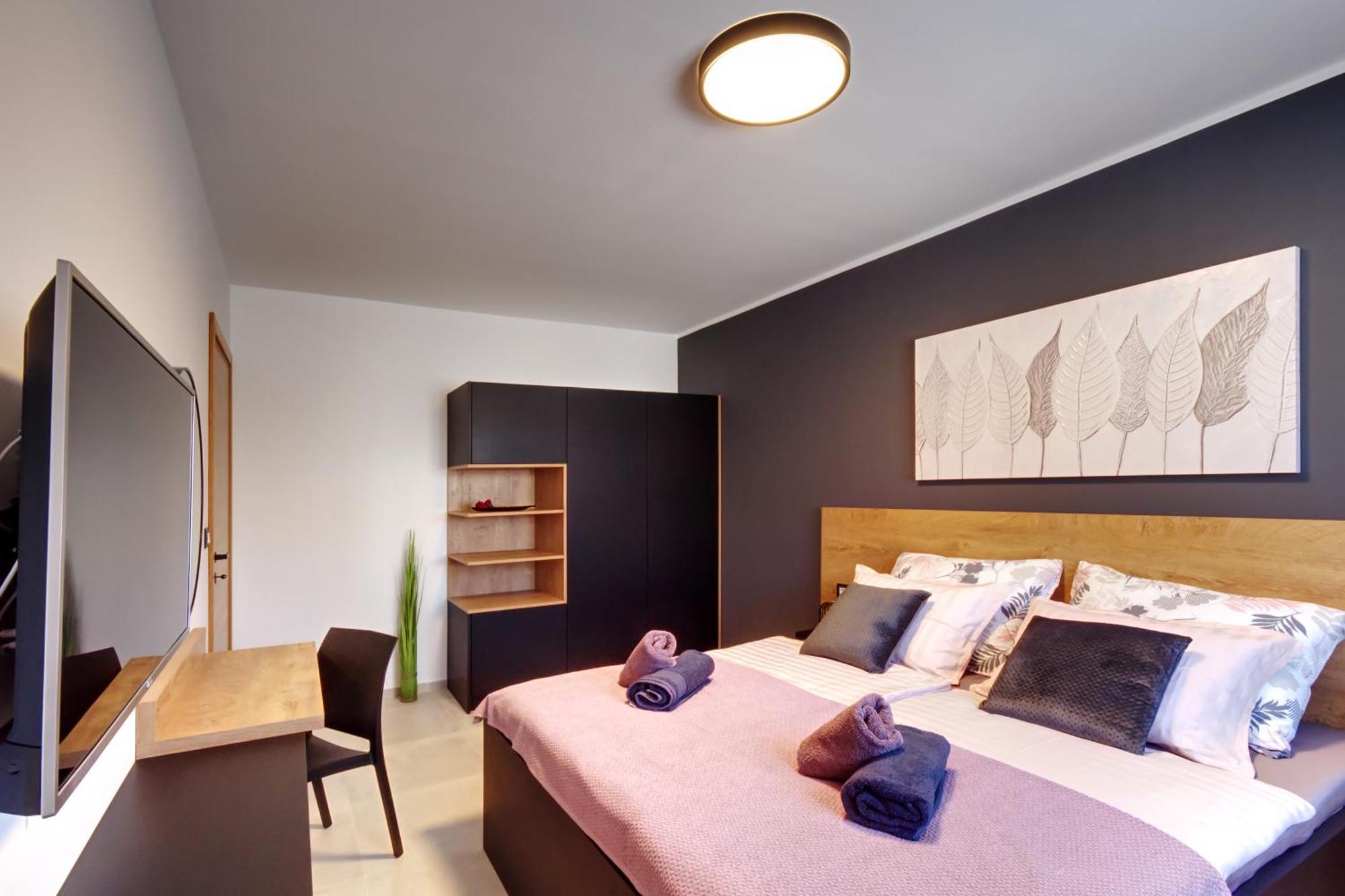 Apartments Iva & Nika 파자나 외부 사진