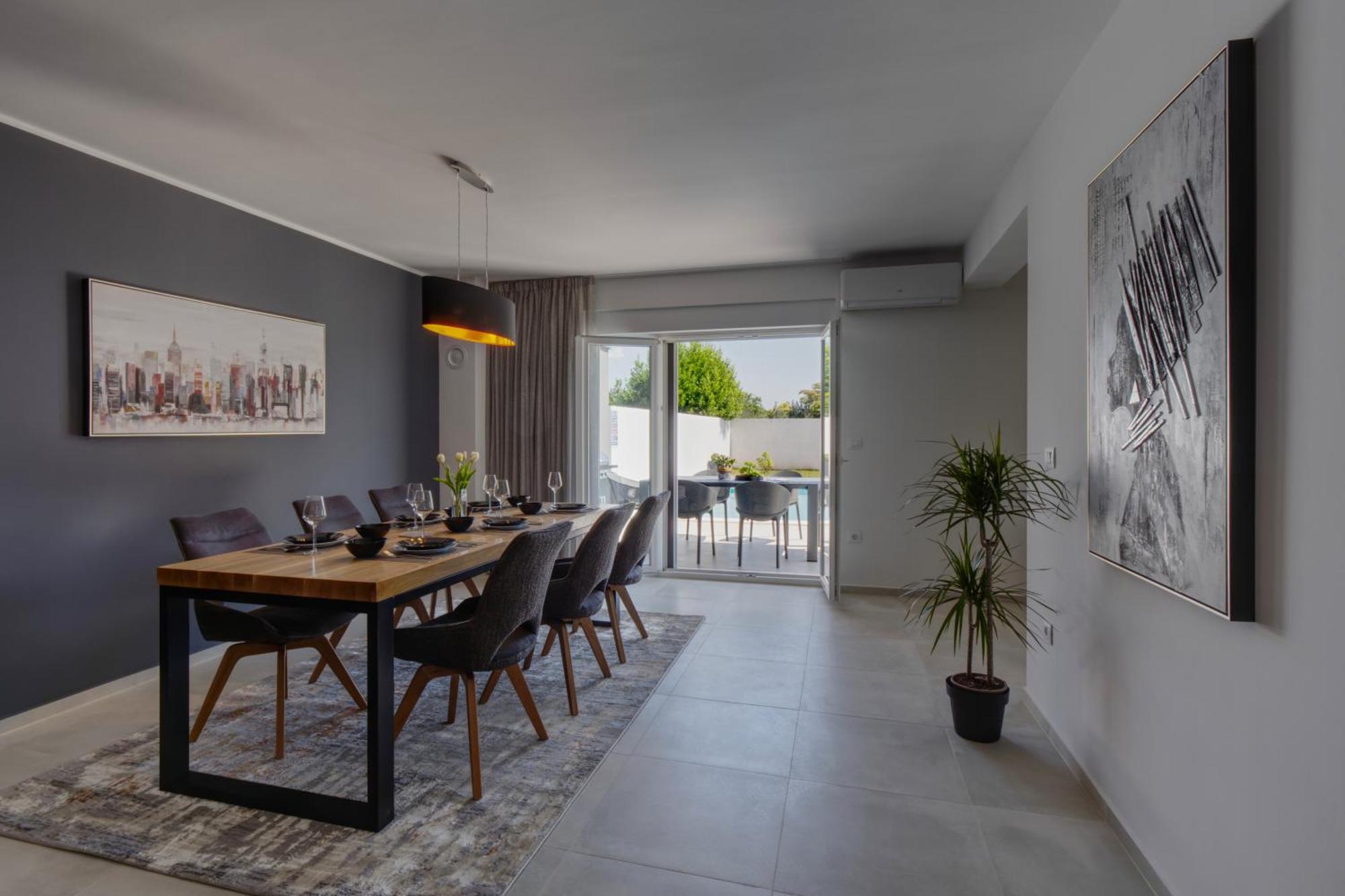 Apartments Iva & Nika 파자나 객실 사진